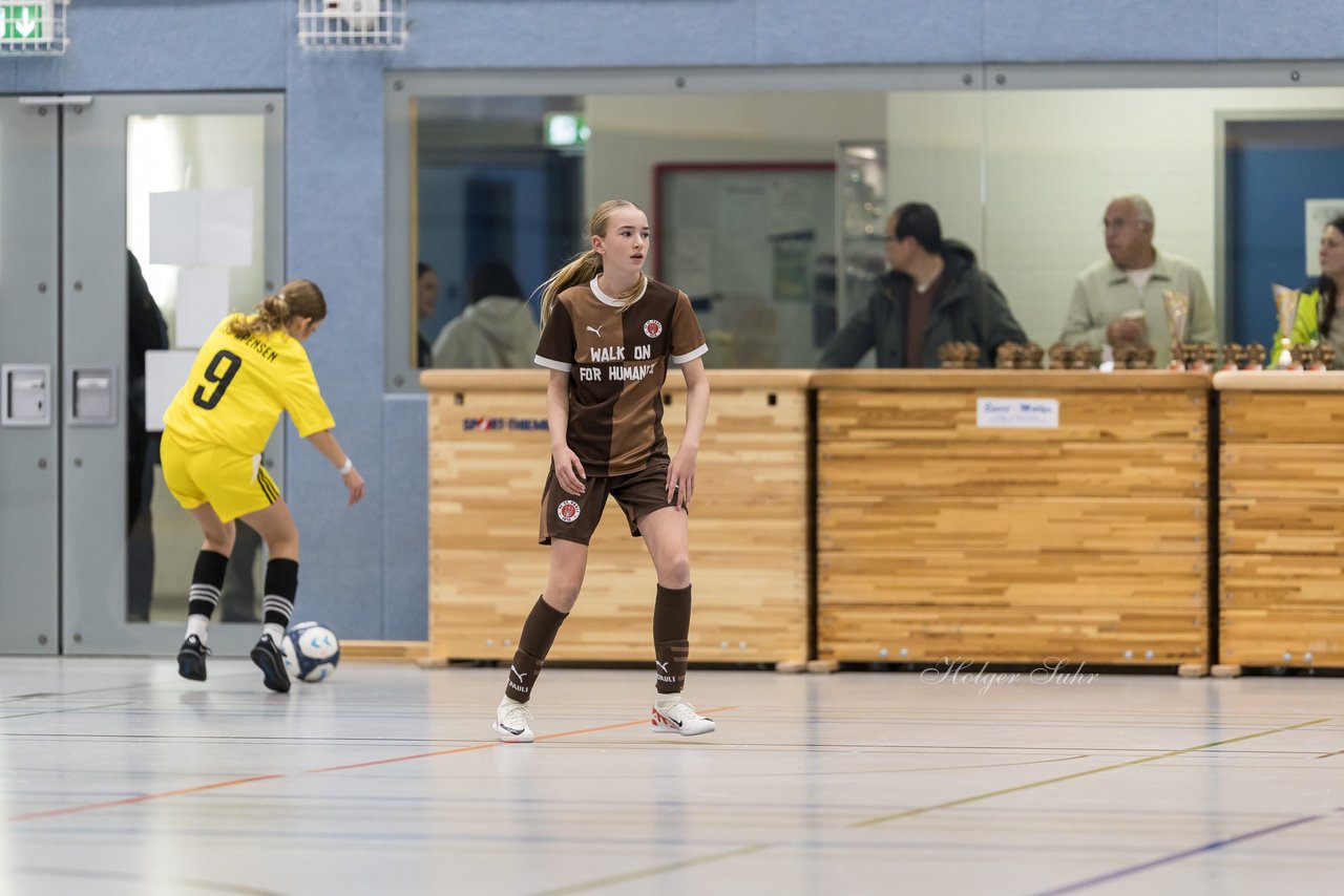 Bild 403 - wCJ Loewinnen Cup C1